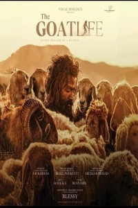 Aadujeevitham - The Goat Life (2024) Malayalam Movie