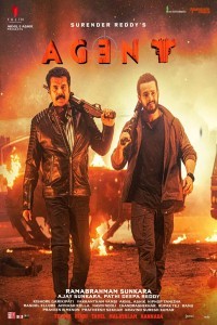 Agent (2023) Tamil Movie