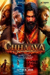 Chhaava (2025) Telugu Movie