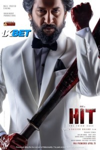 HIT The 3rd Case (2025) Kannada Movie