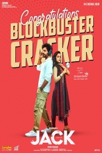 Jack (2025) Tamil Movie