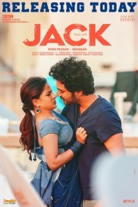 Jack (2025) Telugu Movie