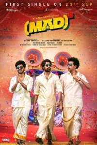 Mad Square (2025) Telugu Movie