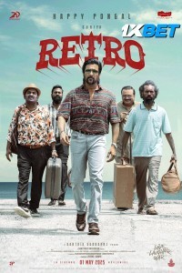 Retro (2025) Telugu Movie