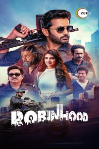 Robinhood (2025) Telugu Movie