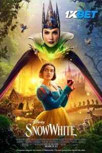 Snow White (2025) Telugu Dubbed Movie